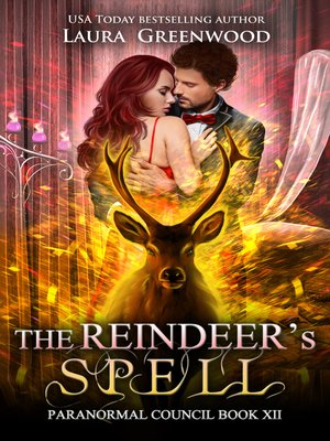 cover image of The Reindeer's Spell